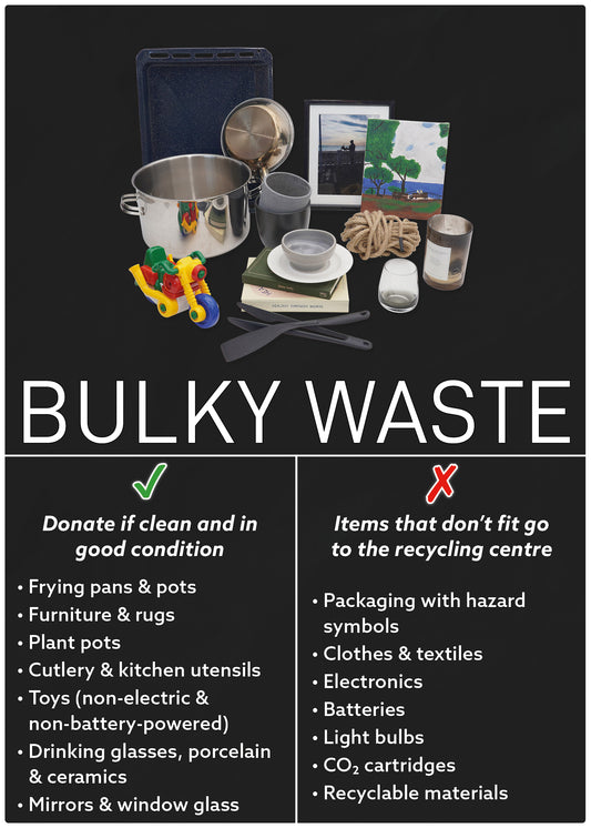 BULKY WASTE