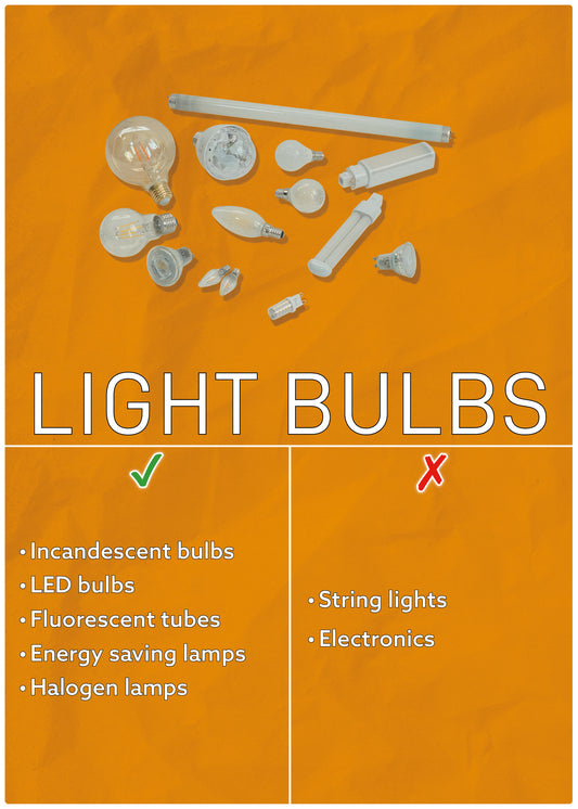 LIGHT BULBS