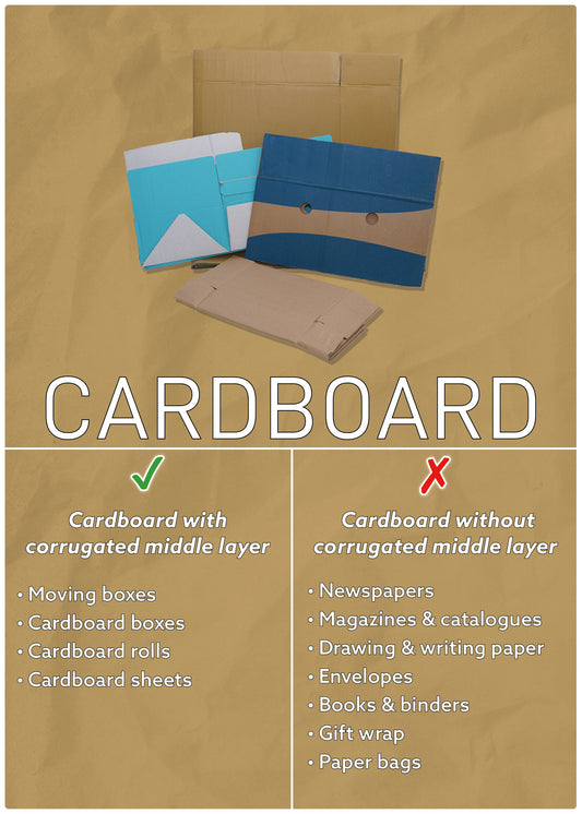 CARDBOARD
