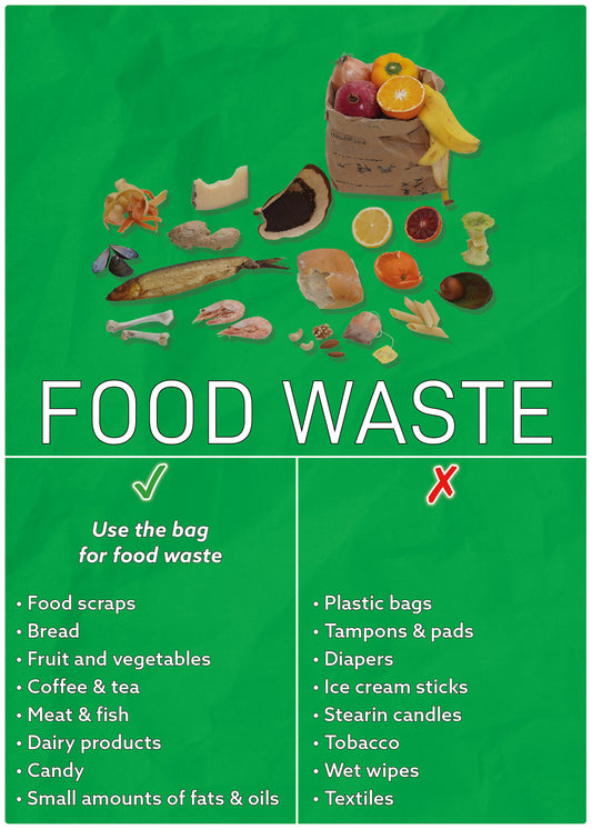 FOOD WASTE