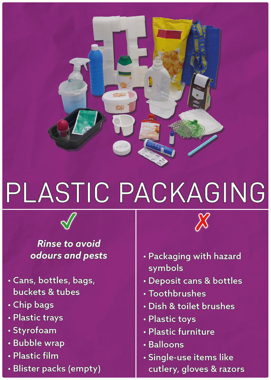 PLASTIC PACKAGING