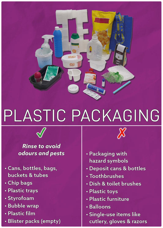 PLASTIC PACKAGING