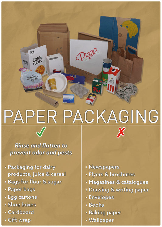 PAPER PACKAGING