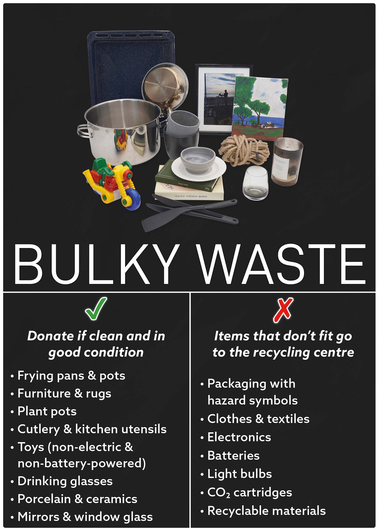 BULKY WASTE