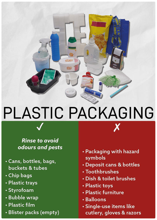 PLASTIC PACKAGING