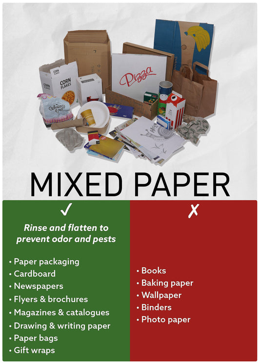 MIXED PAPER