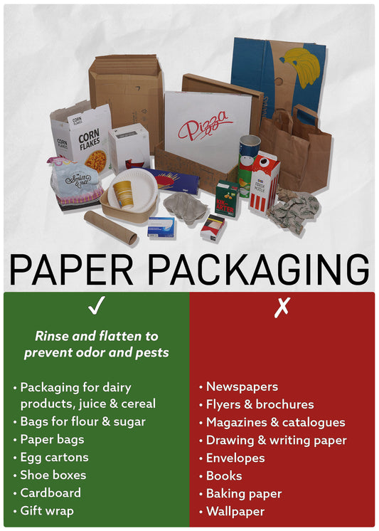 PAPER PACKAGING