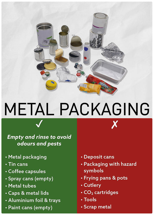 METAL PACKAGING