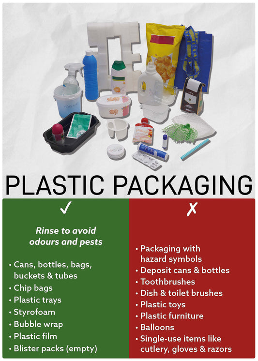 PLASTIC PACKAGING