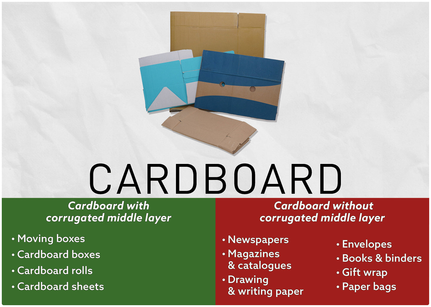 CARDBOARD