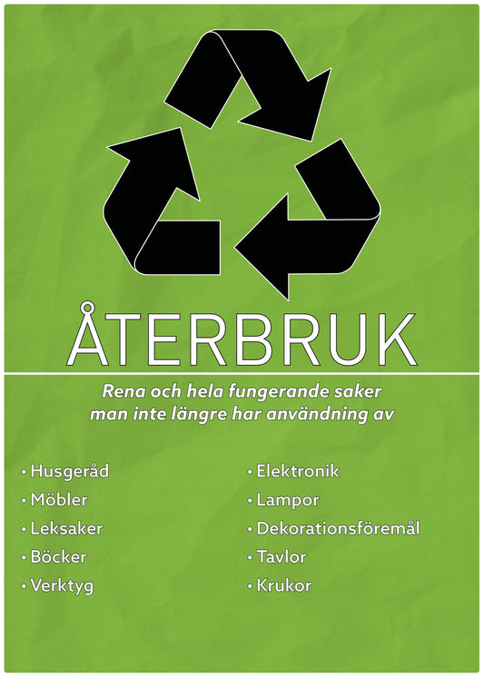 ÅTERBRUK