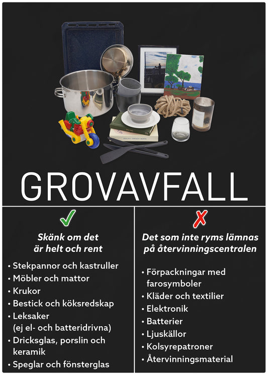 GROVAVFALL
