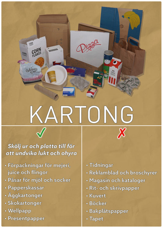 KARTONG