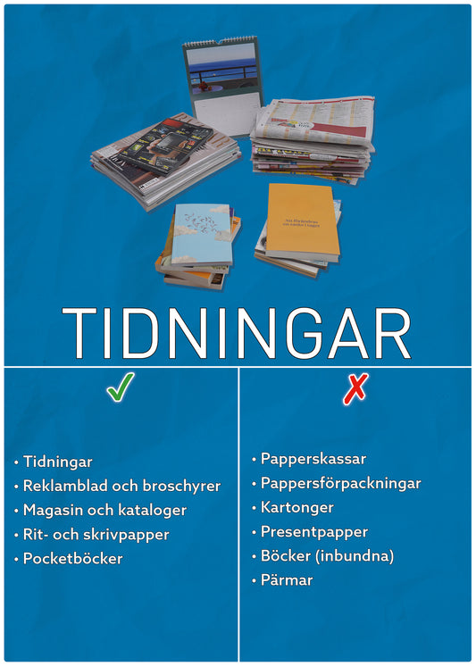 TIDNINGAR