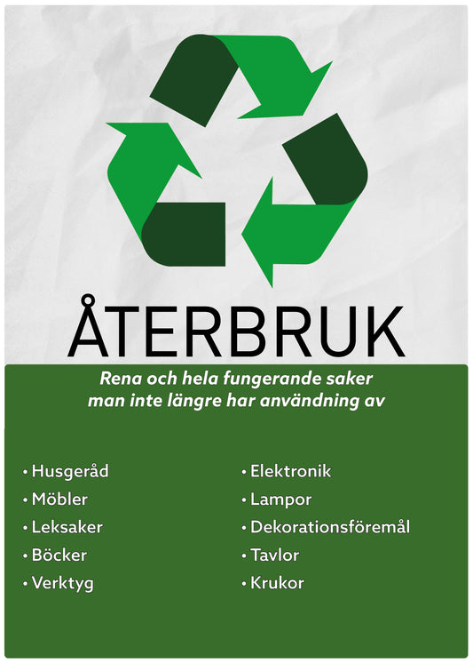 ÅTERBRUK