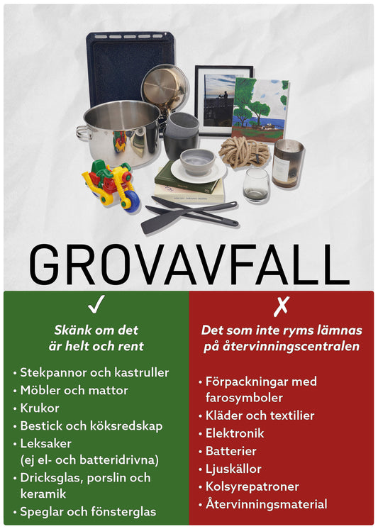 GROVAVFALL