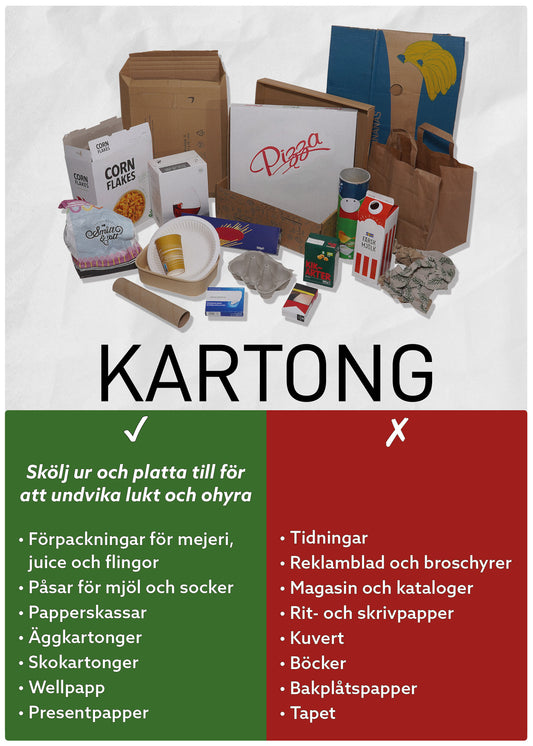 KARTONG